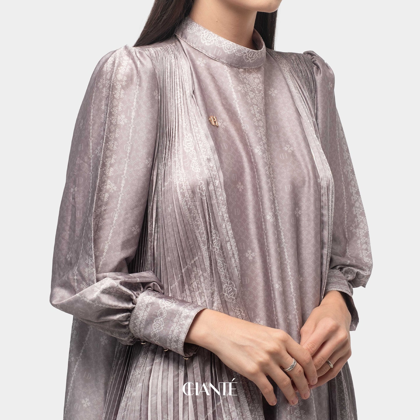 Elia Tunic - Grey