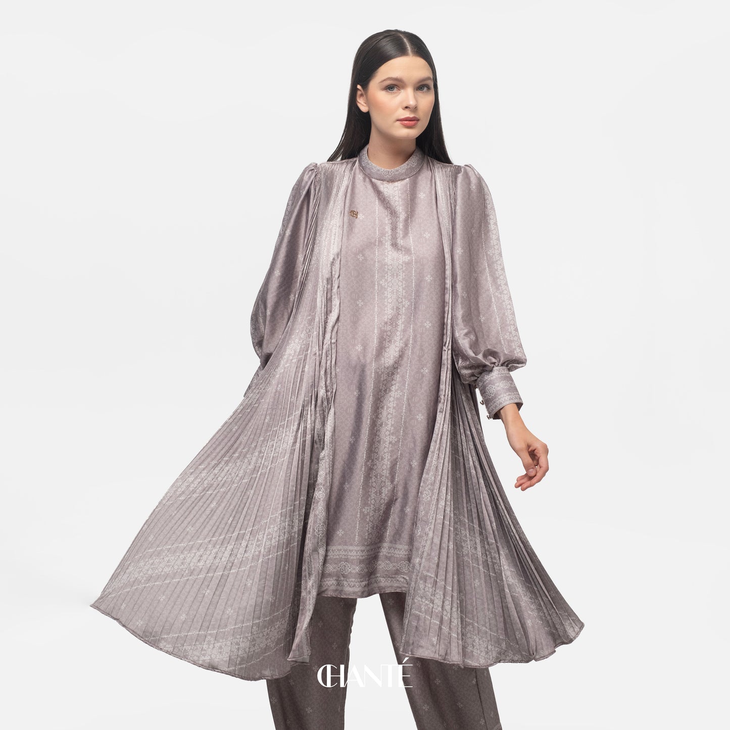 Elia Tunic - Grey