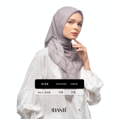 Elsa Scarf - Grey