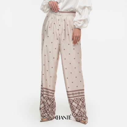 Elana Pants - Brick