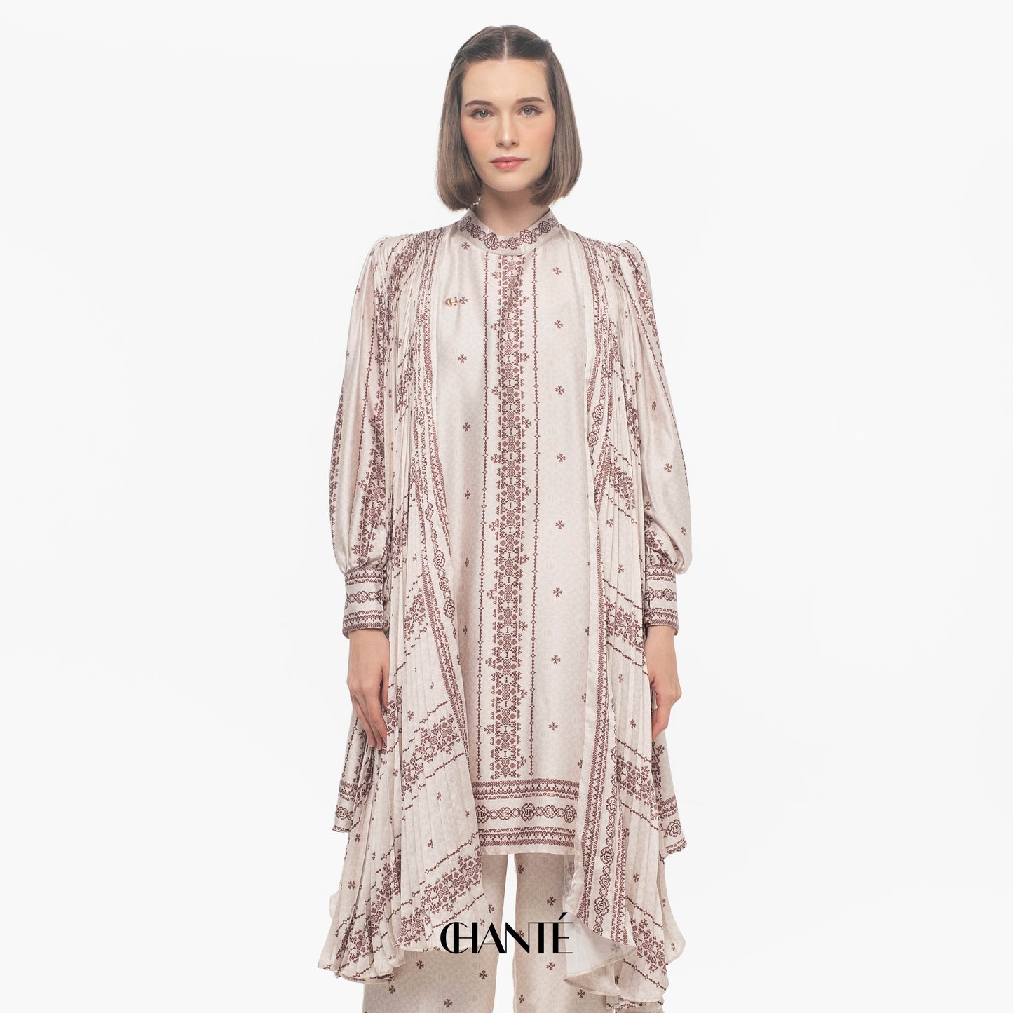 Elia Tunic - Brick