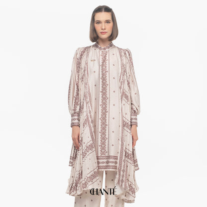 Elia Tunic - Brick