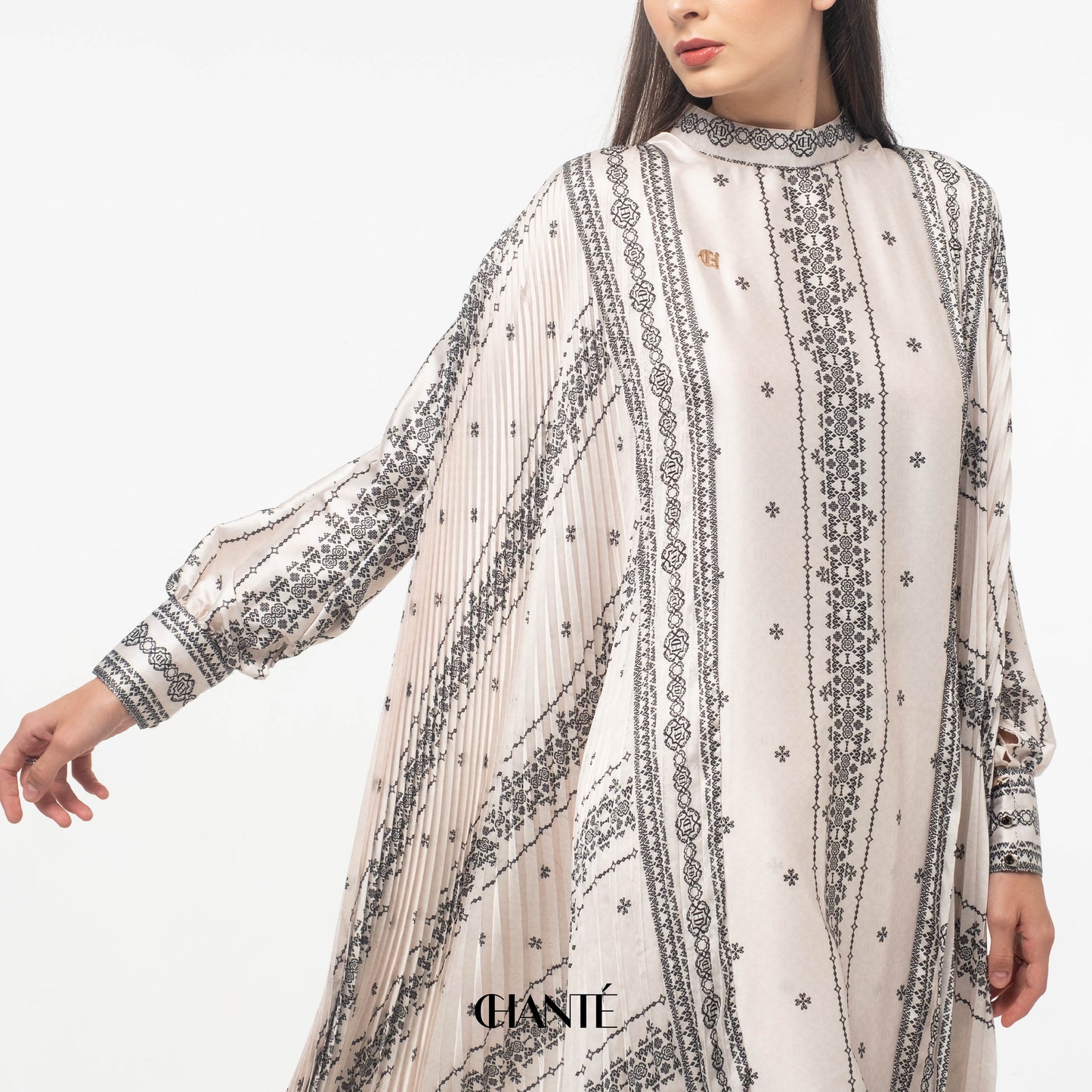 Elia Tunic - Cream