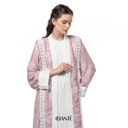Chanté - Aaminah Outer in Pink