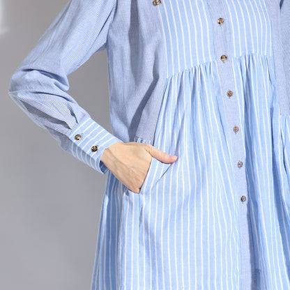 Chanté - Denise Tunic in Blue