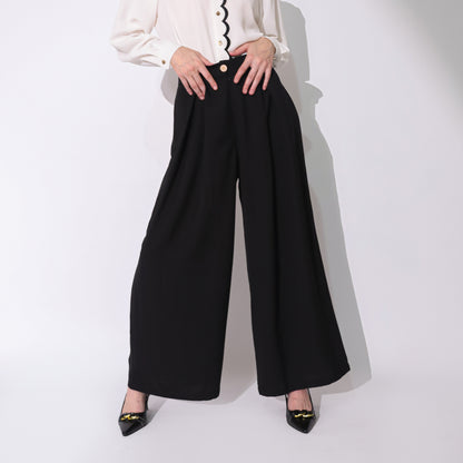 Chanté - Lona Pants in Black