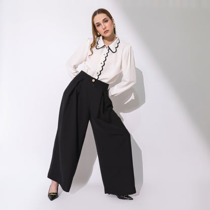 Chanté - Lona Pants in Black