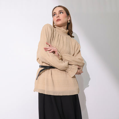 Chanté - Flor Blouse in Cream