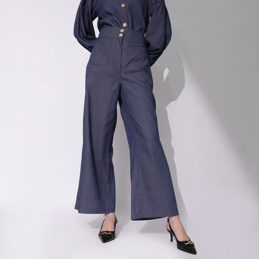 Chanté - Hindy Pants in Navy