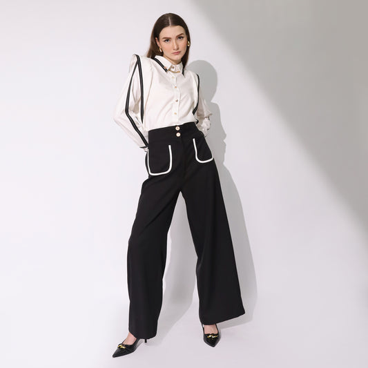 Chanté - Hindy Pants in Black