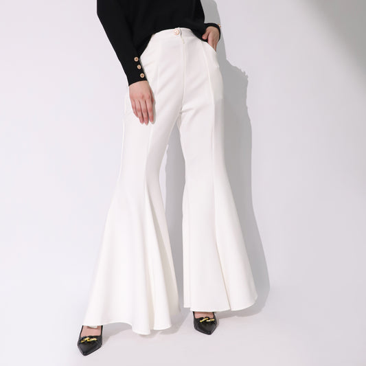 Chanté - Lana Pants in Broken White