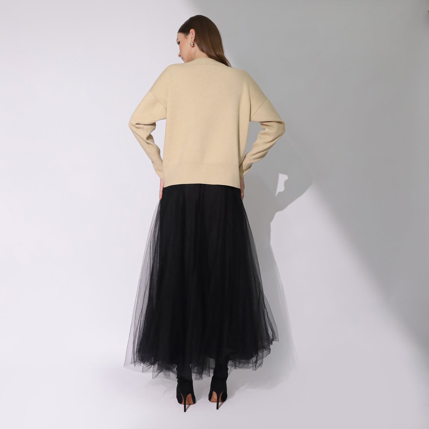 Chera Skirt - Black