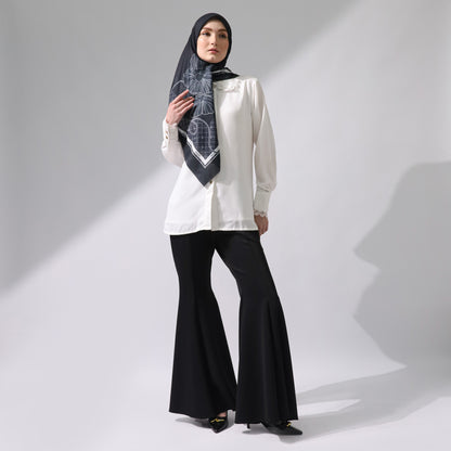 Claudenna Scarf - Black