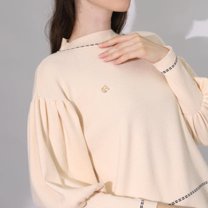 Chanté - Freida Sweater in Cream