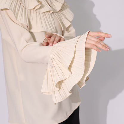 Chanté - Fiorella Blouse in Cream