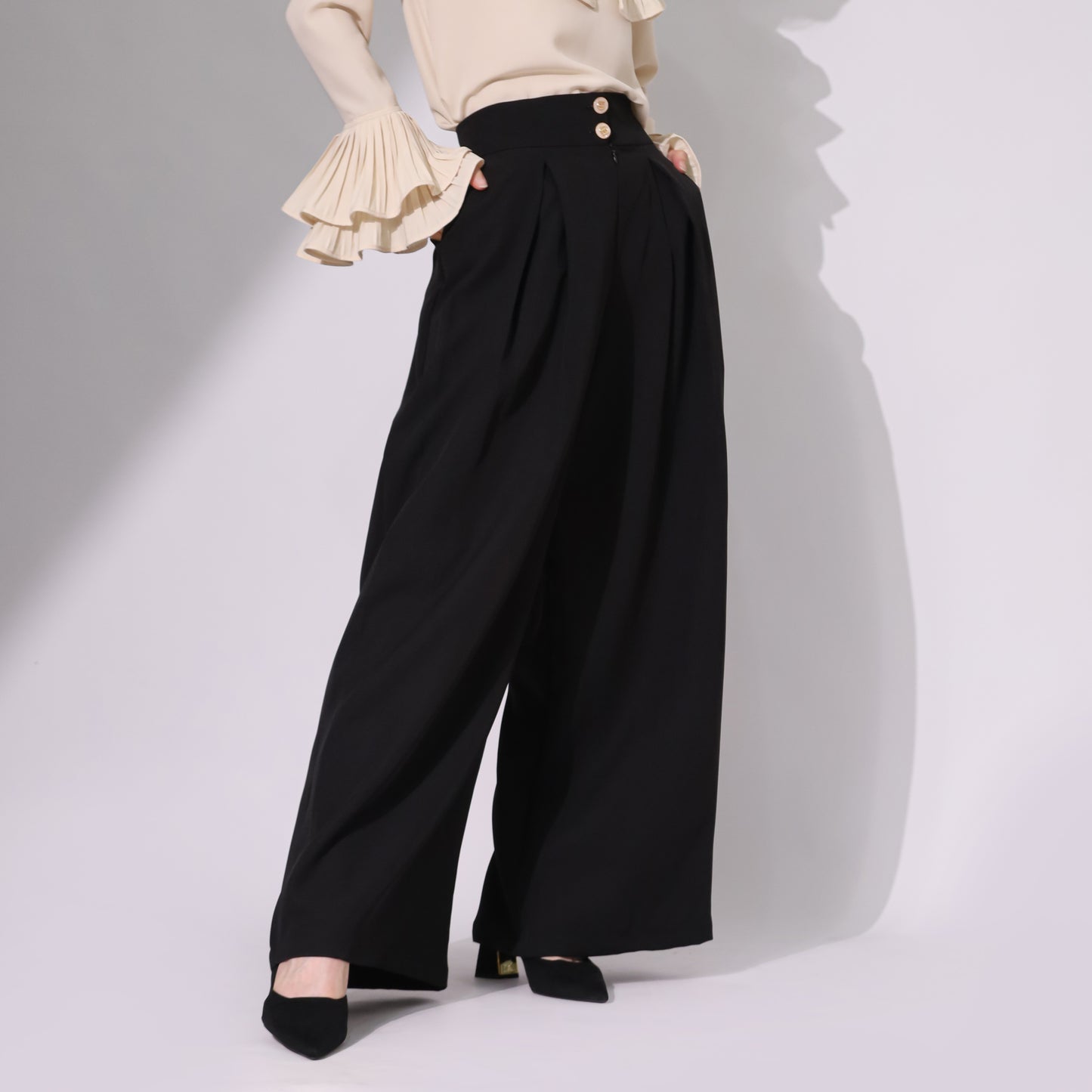 Chanté - Ginny Pants in Black