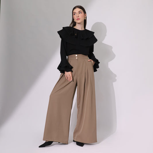 Chanté - Ginny Pants in Mocca