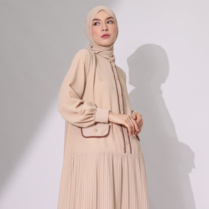 Chanté - Giselle Dress Set in Cream