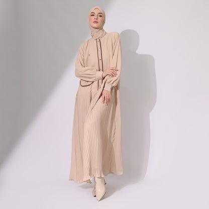 Chanté - Giselle Dress Set in Cream