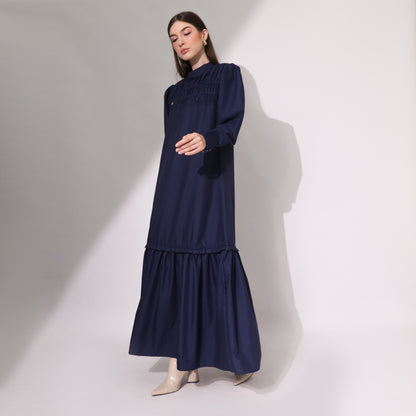 Chanté - Nezira Dress in Navy