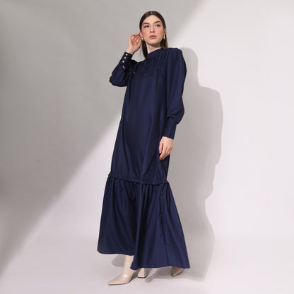 Chanté - Nezira Dress in Navy