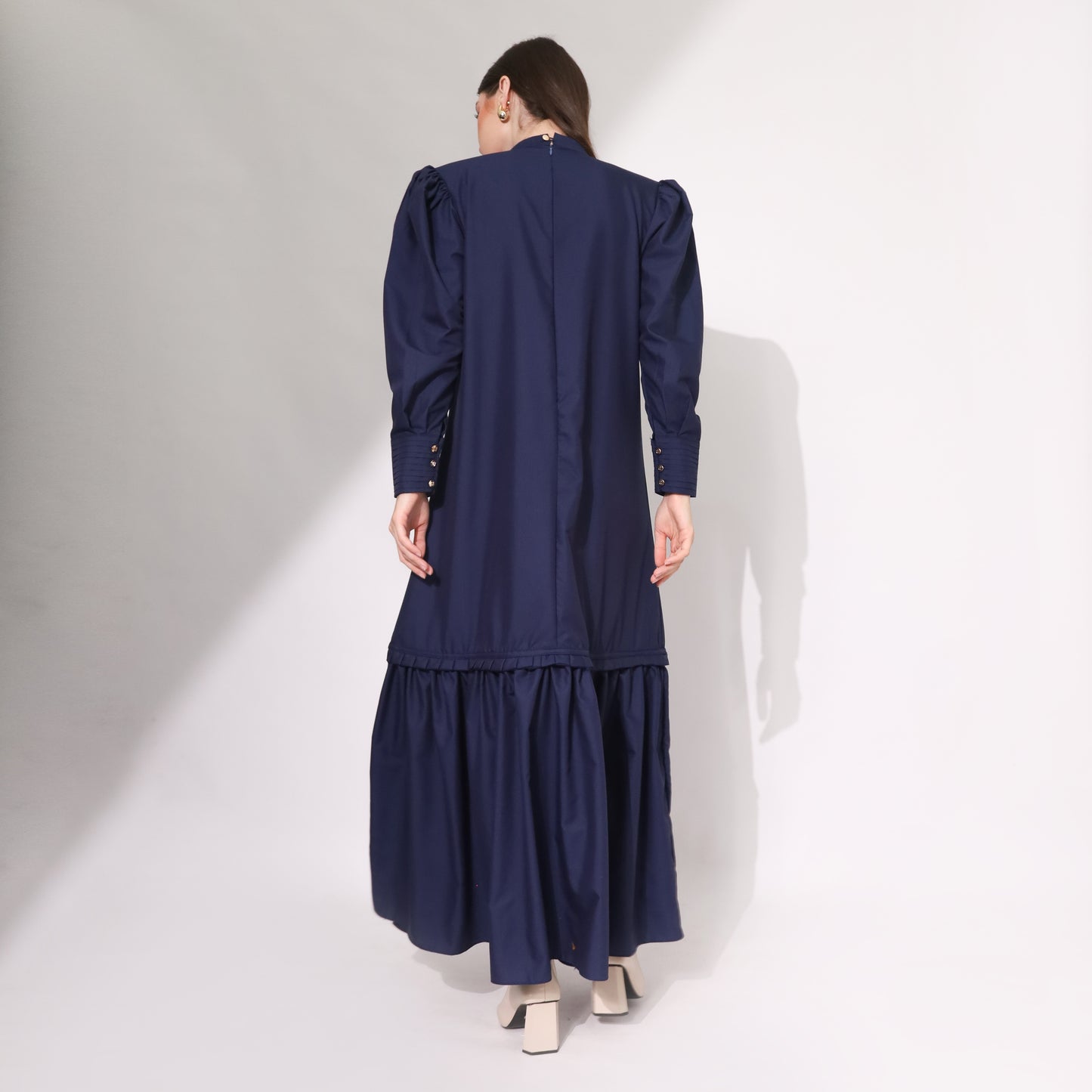 Chanté - Nezira Dress in Navy