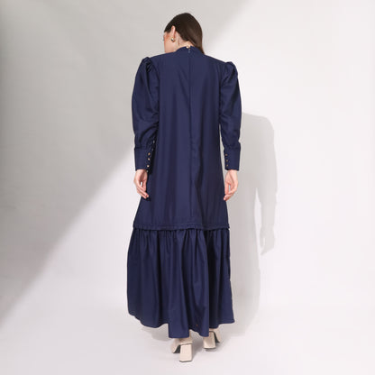Chanté - Nezira Dress in Navy