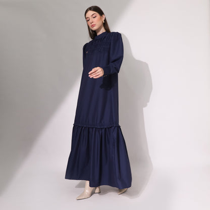 Chanté - Nezira Dress in Navy