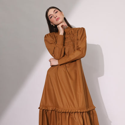 Chanté - Nezira Dress in Choco