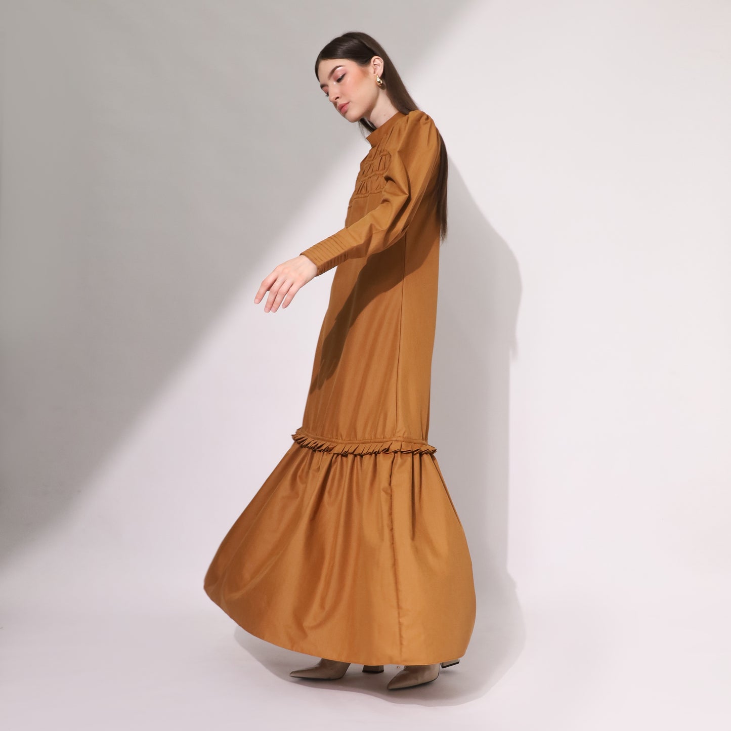 Chanté - Nezira Dress in Choco