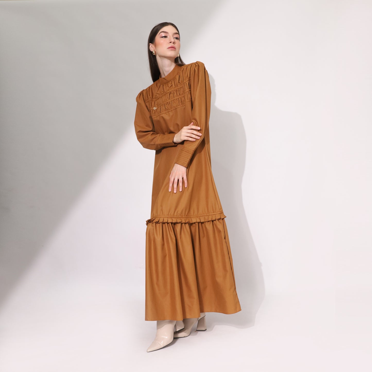Chanté - Nezira Dress in Choco