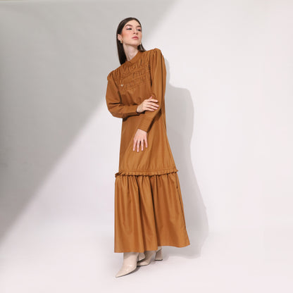 Chanté - Nezira Dress in Choco