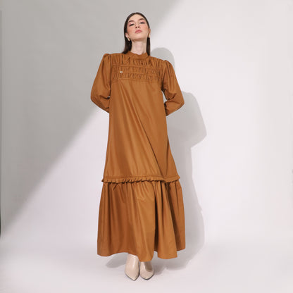 Chanté - Nezira Dress in Choco