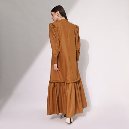 Chanté - Nezira Dress in Choco