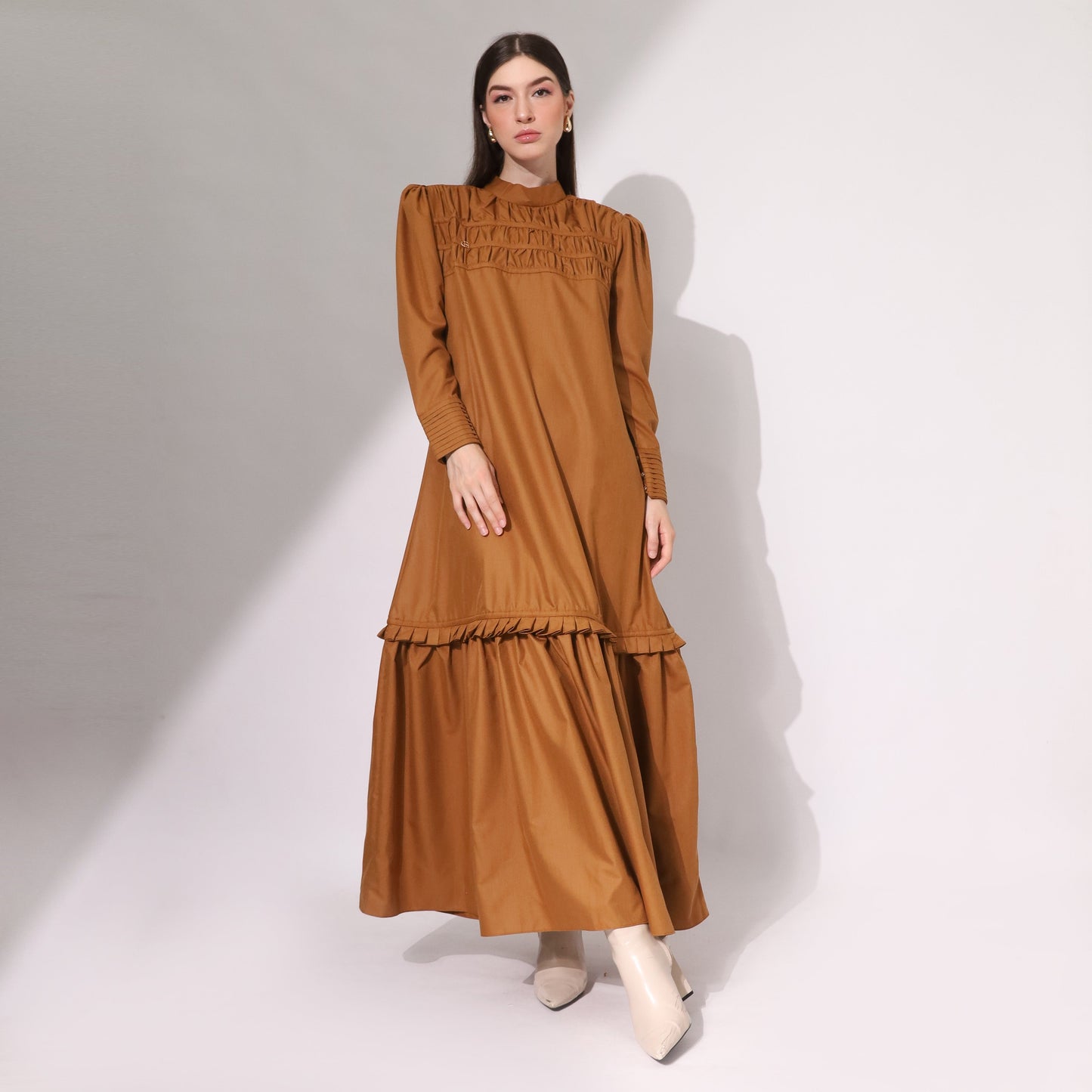 Chanté - Nezira Dress in Choco