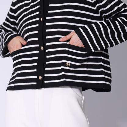 Catiana Cardigan - Black