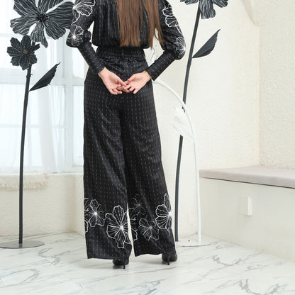 Chanté - Lianna Pants in Black