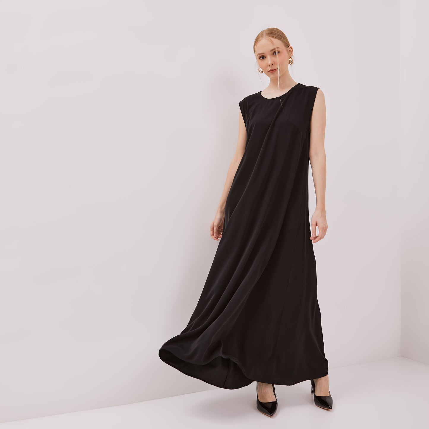 Chanté - Haura Inner Dress in Black