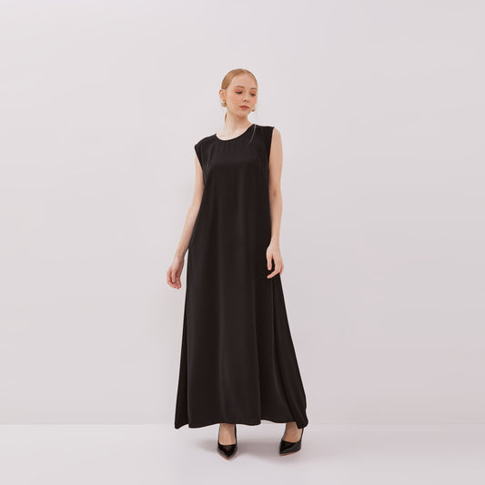 Chanté - Haura Inner Dress in Black