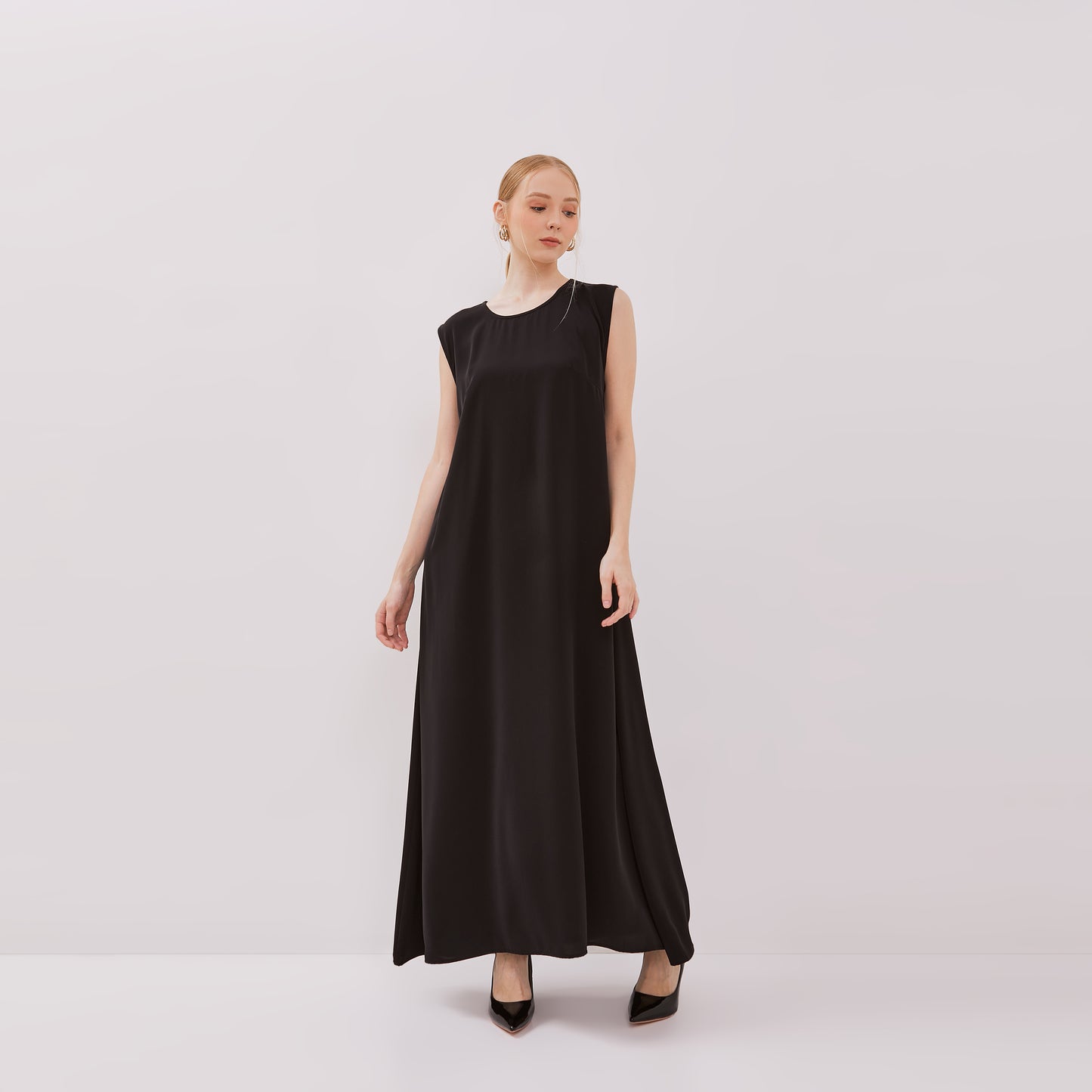 Chanté - Haura Inner Dress in Black