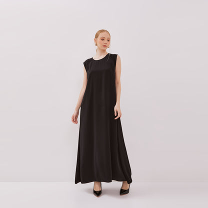 Chanté - Haura Inner Dress in Black