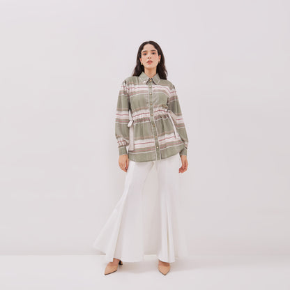 Chanté - Joy Shirt in Sage