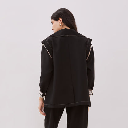 Chanté - Jovie Blazer in Black