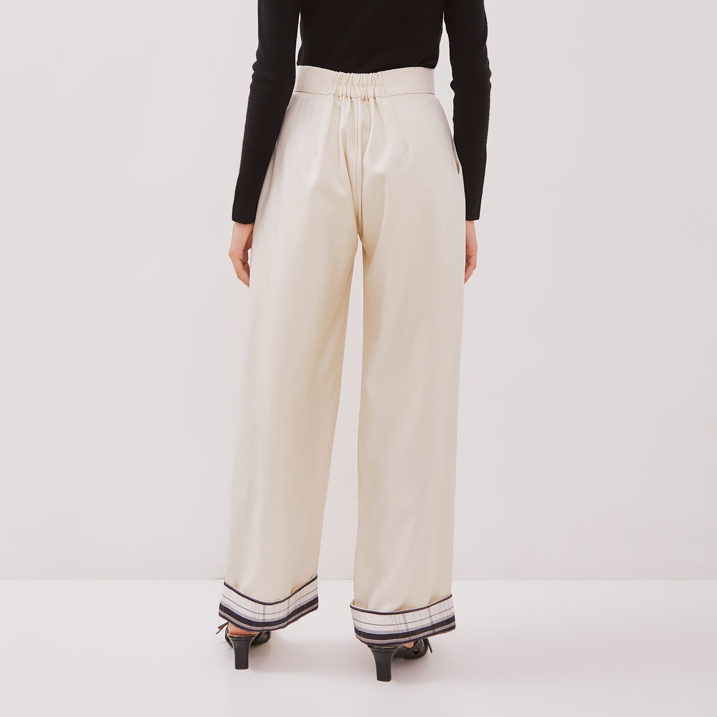 Chanté - Jocelyn Pants in Ivory