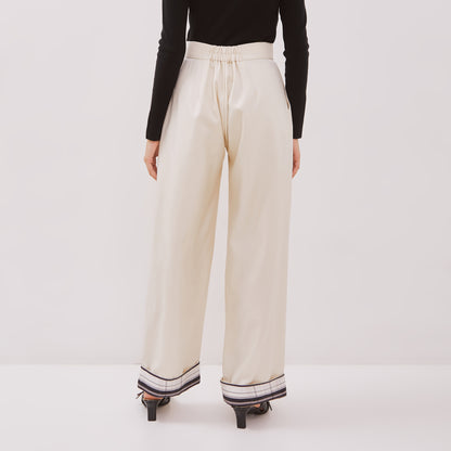 Chanté - Jocelyn Pants in Ivory