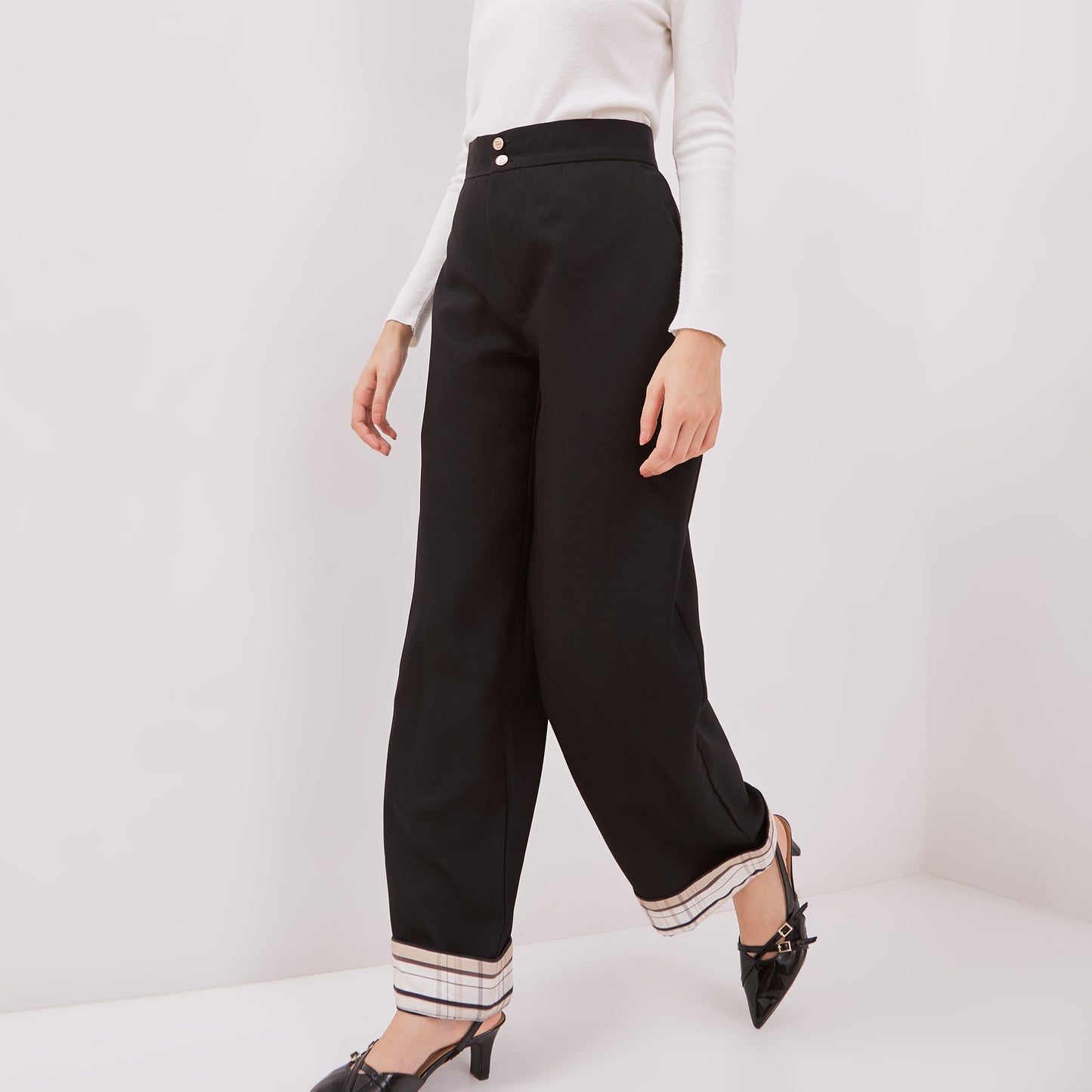 Chanté - Jocelyn Pants in Black