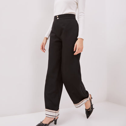 Chanté - Jocelyn Pants in Black