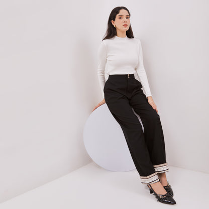 Chanté - Jocelyn Pants in Black