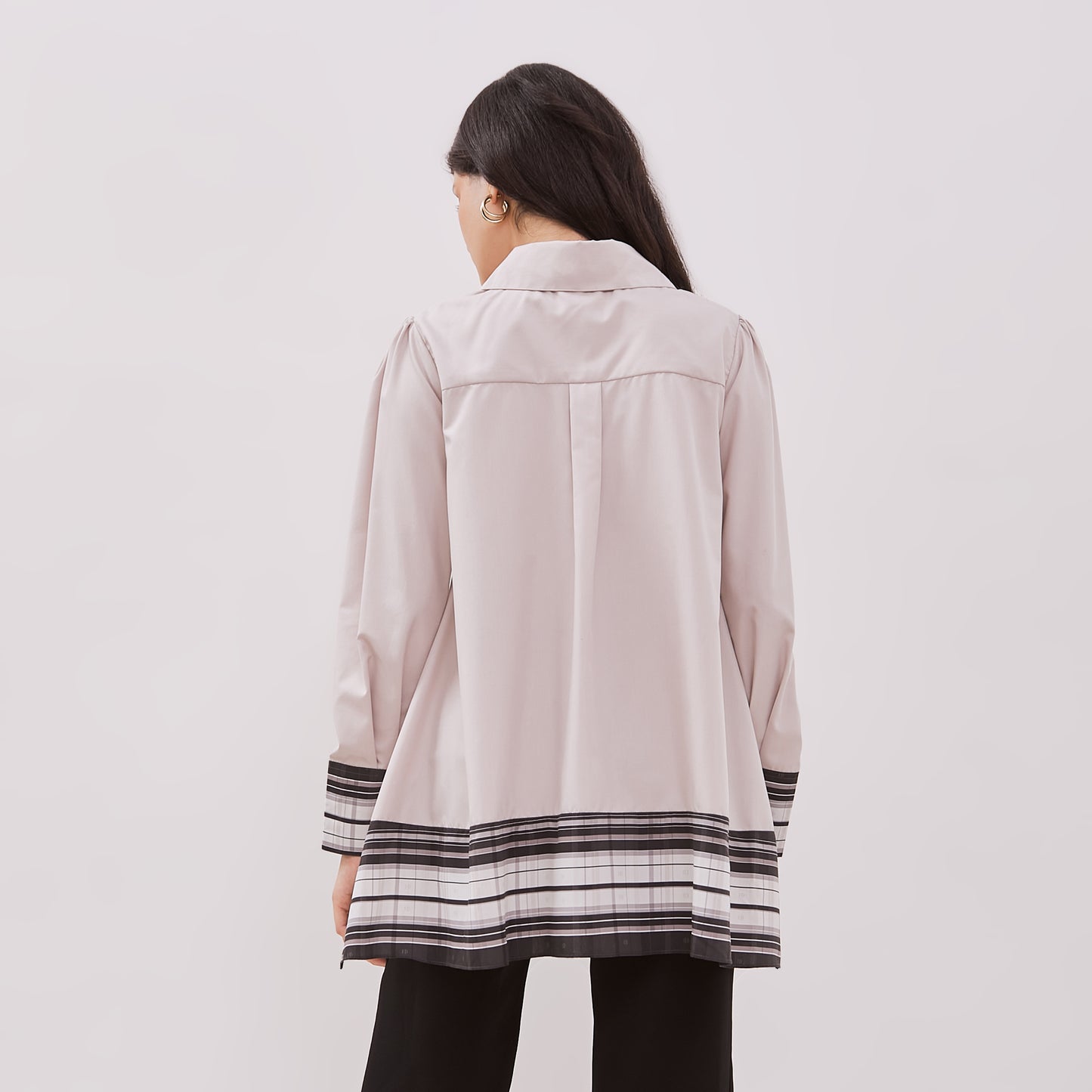 Chanté - Josie Shirt in Oat