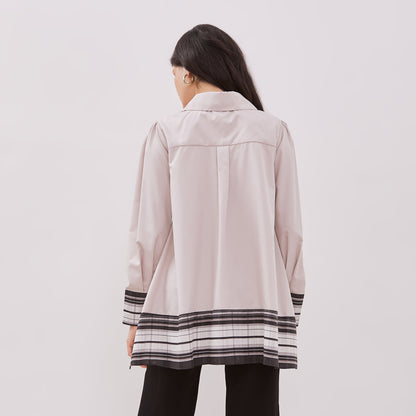Chanté - Josie Shirt in Oat